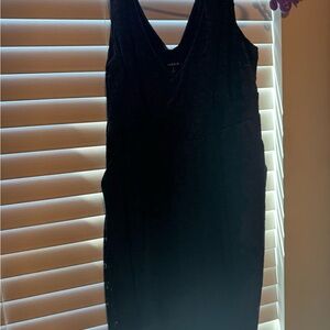 Torrid Black Textured Garment